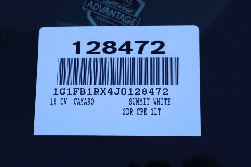 Thumbnail: 2018 Chevrolet Camaro - 7