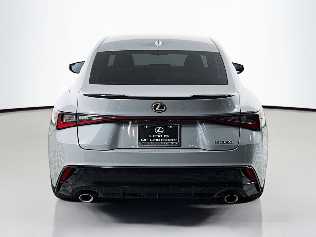 Thumbnail: 2025 Lexus IS - 6
