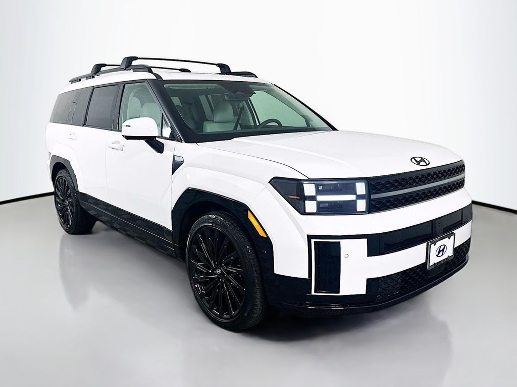 Thumbnail: 2026 Hyundai Santa Fe - 3