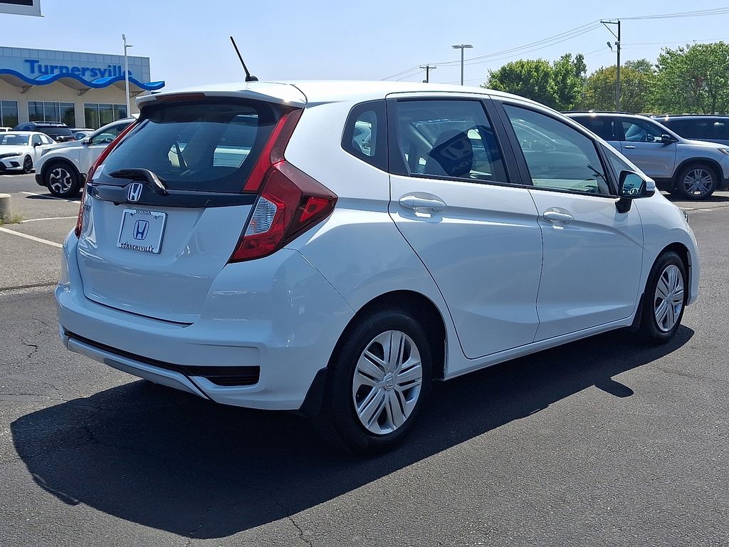 Thumbnail: 2019 Honda Fit - 4