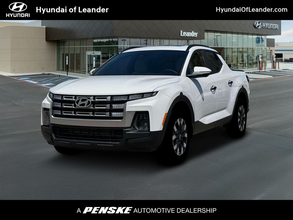 Thumbnail: 2026 Hyundai Santa Cruz - 1