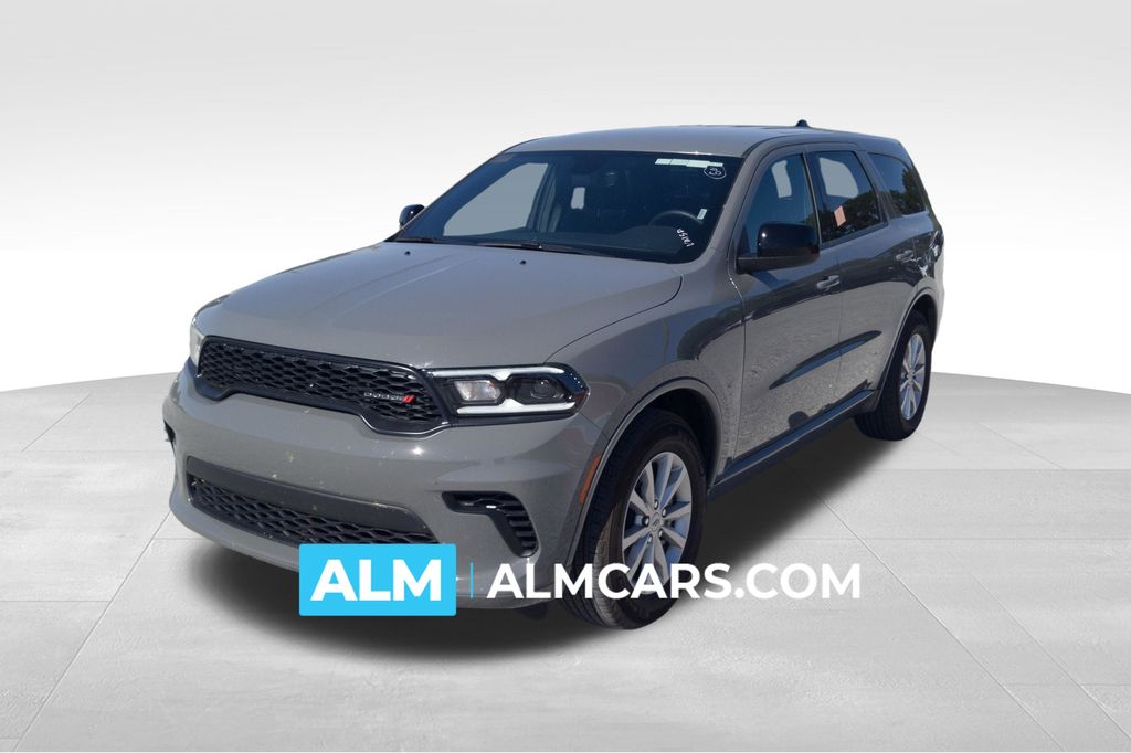 2026 Dodge Durango GT RWD's photo