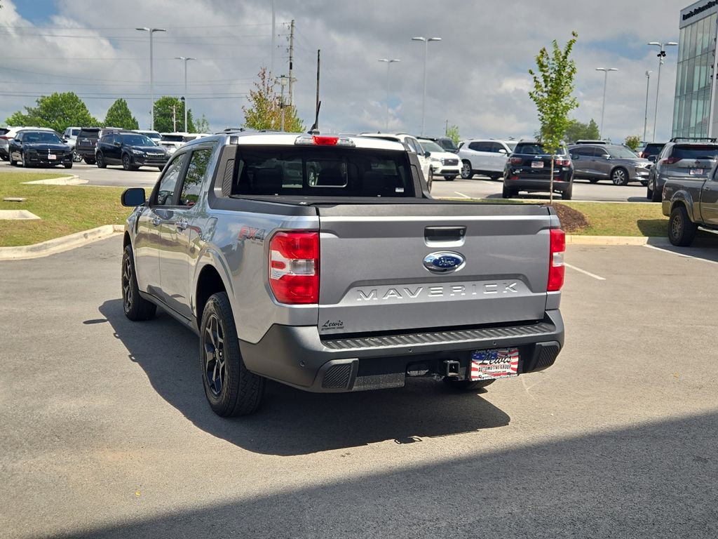 Used 2024 Ford Maverick Lariat For Sale in Farmington, AR