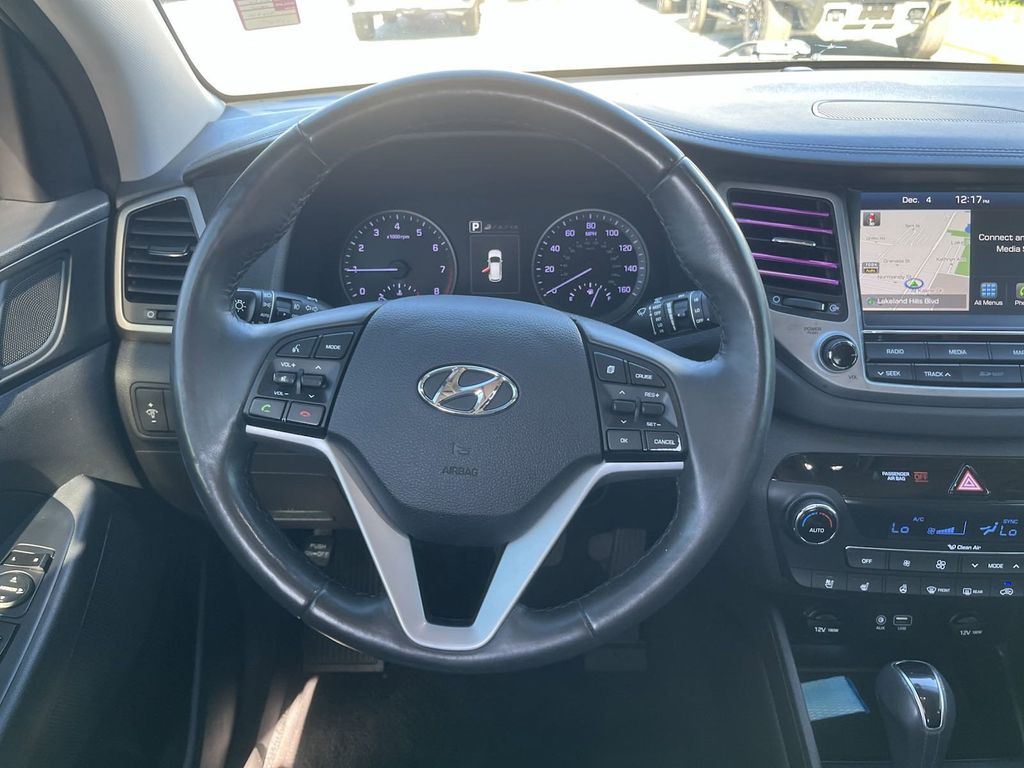 2018 Hyundai Tucson Limited 20