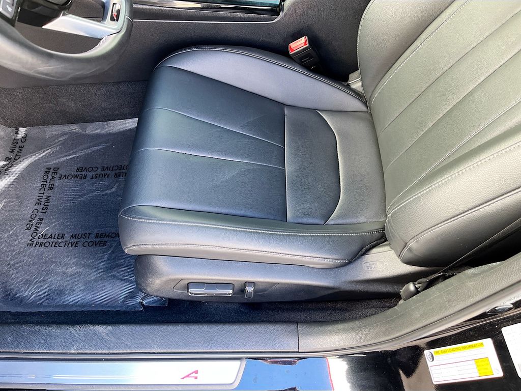 Used 2024 Black Acura A-Spec Package image 19