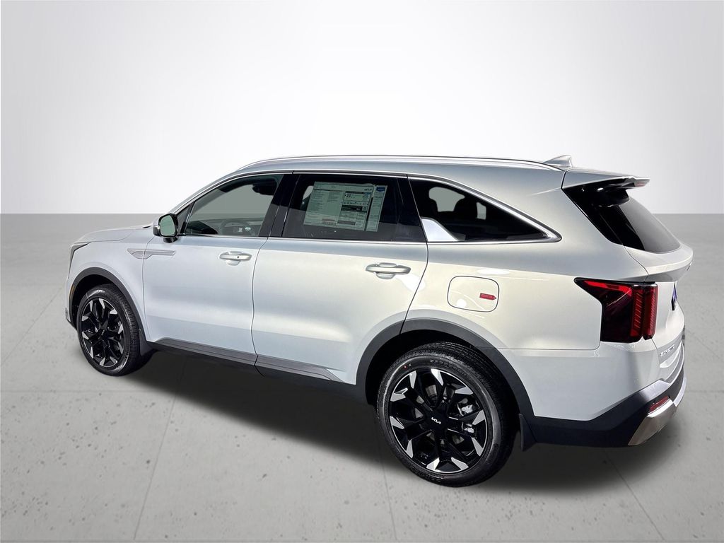2026 Kia Sorento EX