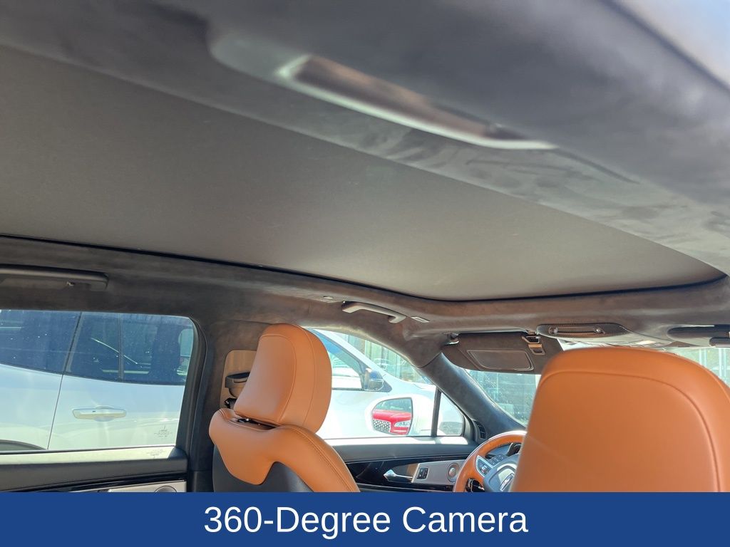 2022 Lincoln Nautilus Black Label