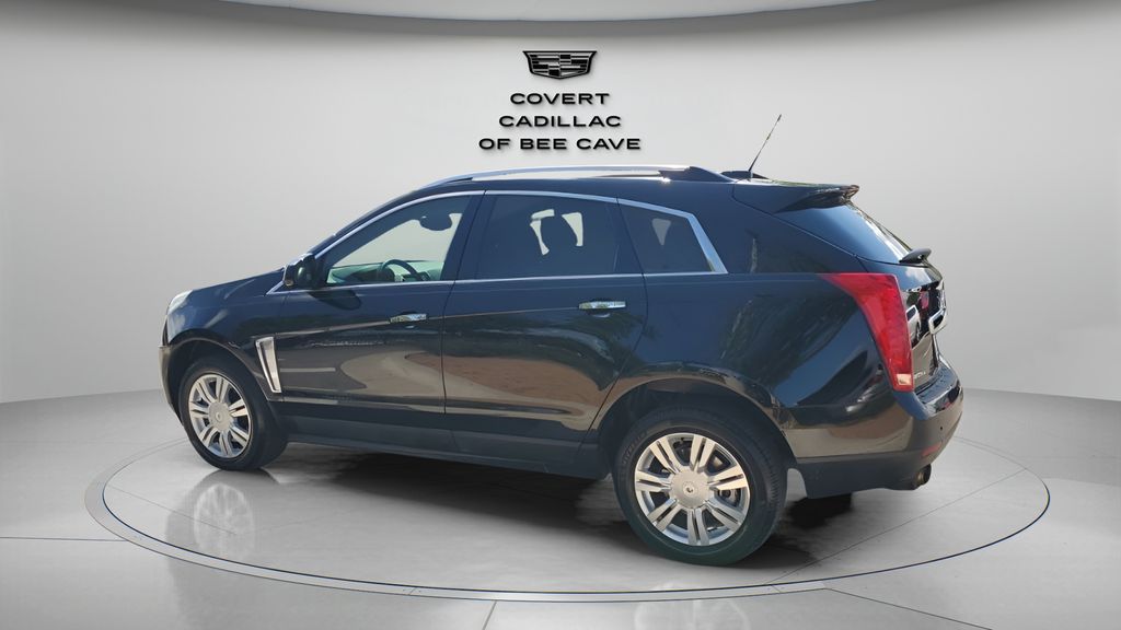 Used Car 2016 Cadillac Srx  Luxury For Sale Under $12,000 In Austin, Texas