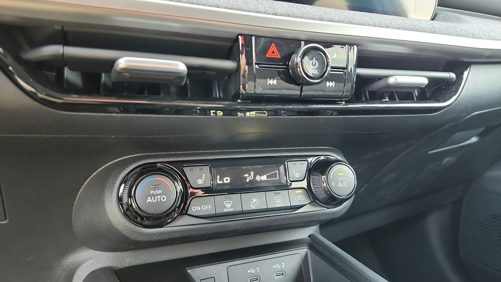 2026 Nissan Kicks