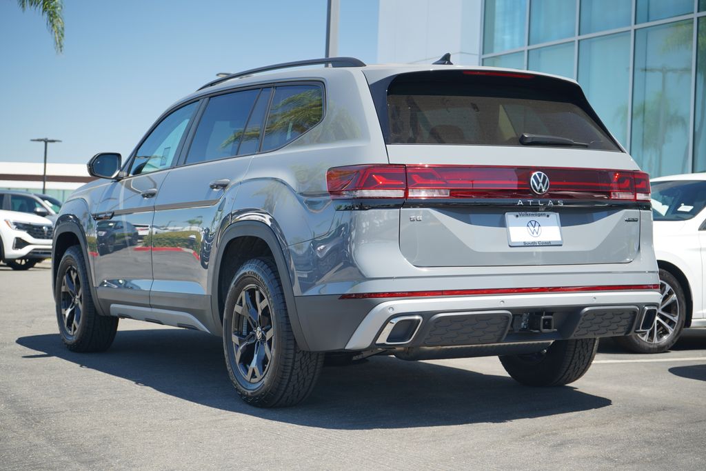 Thumbnail: 2026 Volkswagen Atlas - 3