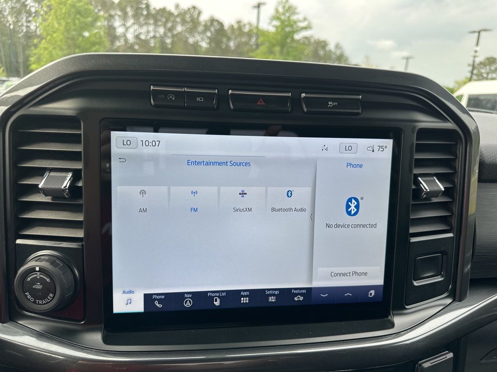 2023 Oxford White Ford F-150 XLT RWD Truck