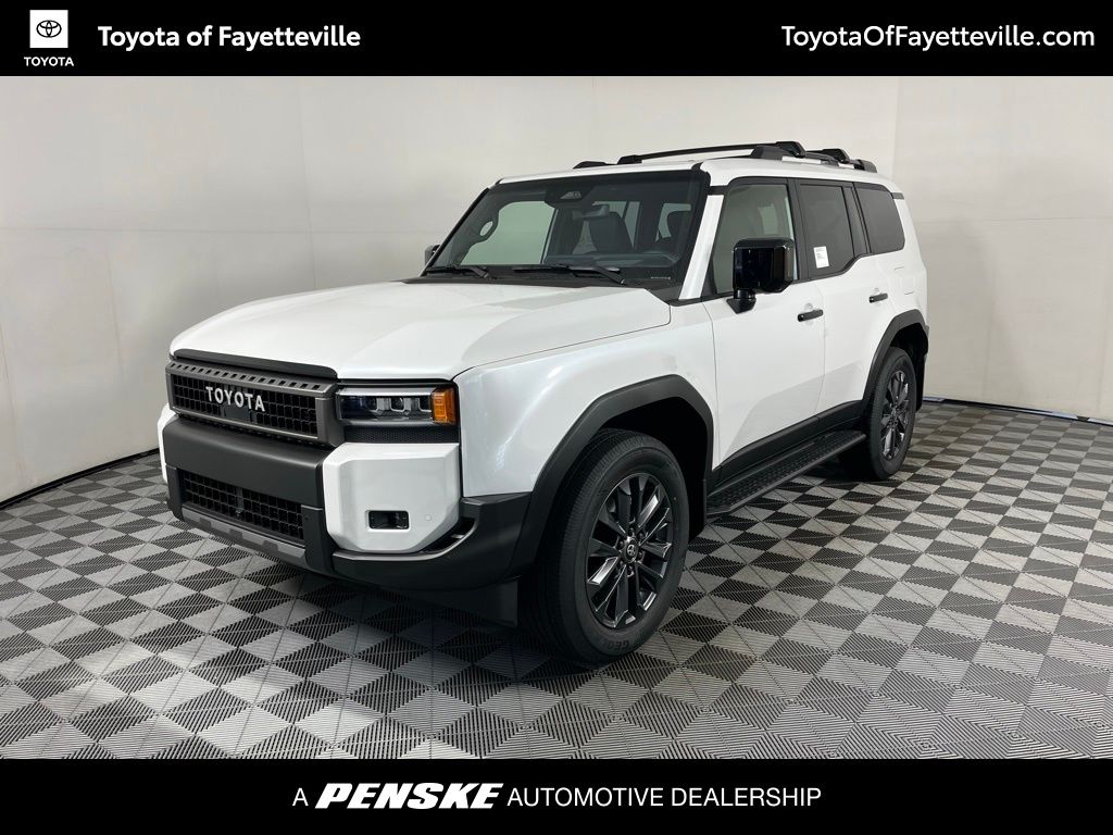 Thumbnail: 2026 Toyota Land Cruiser - 1