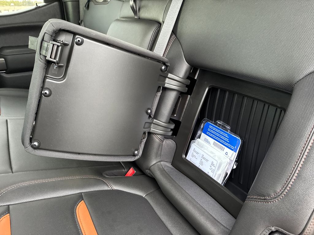 2021 GMC Sierra 1500 AT4 Red at Klick Lewis Buick Chevrolet