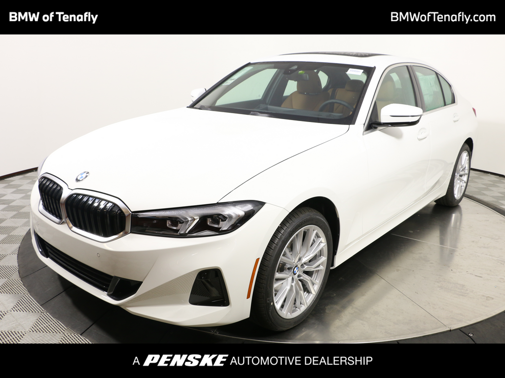 2024 BMW 3 Series 330i xDrive -
                Tenafly, NJ