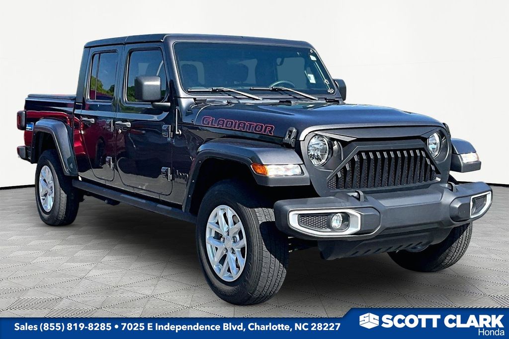 2023 Jeep Gladiator Sport S