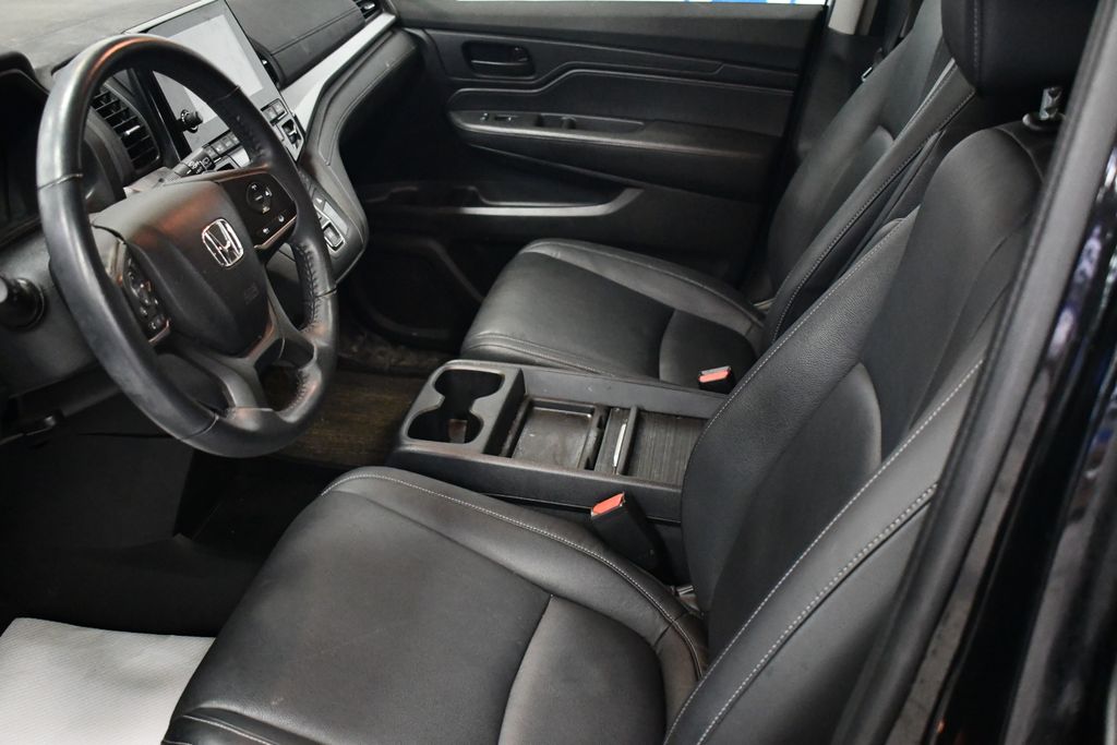Thumbnail: 2024 Honda Odyssey - 6