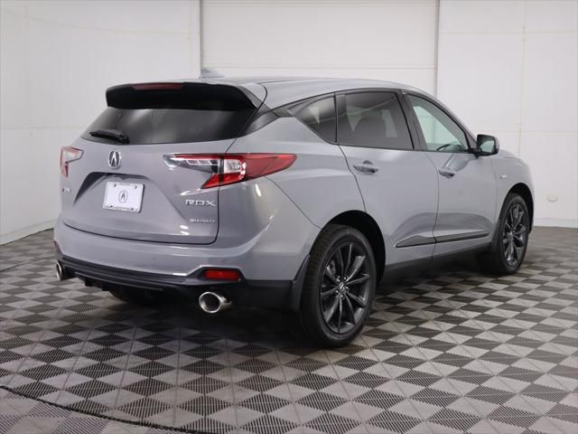 Thumbnail: 2026 Acura RDX - 5