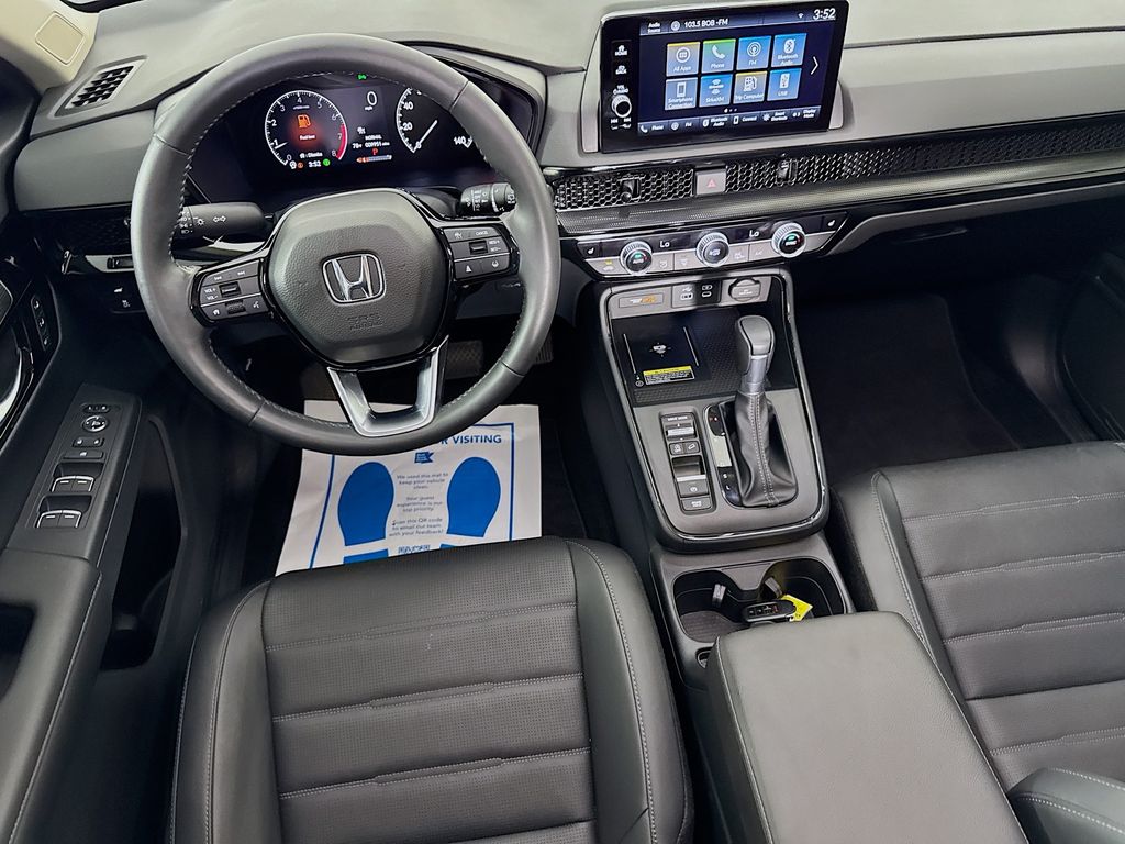 Used Car 2024 Honda Cr-v  Ex-l For Sale Under $35,000 In Austin, Texas