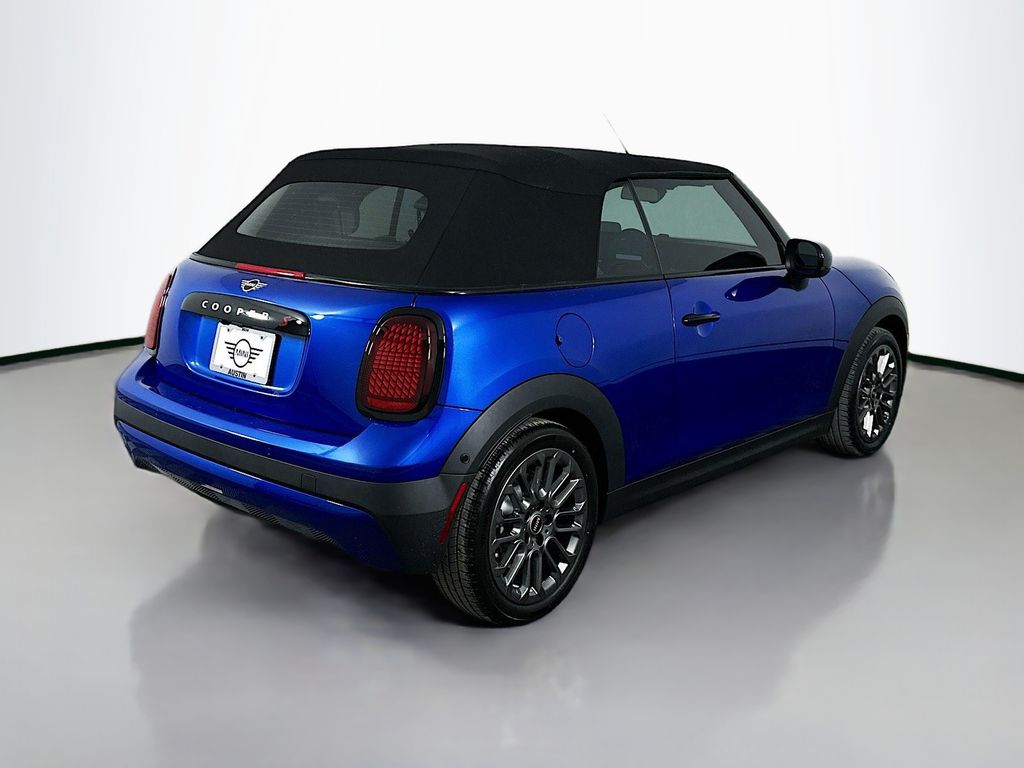 Thumbnail: 2025 MINI Cooper Convertible - 5