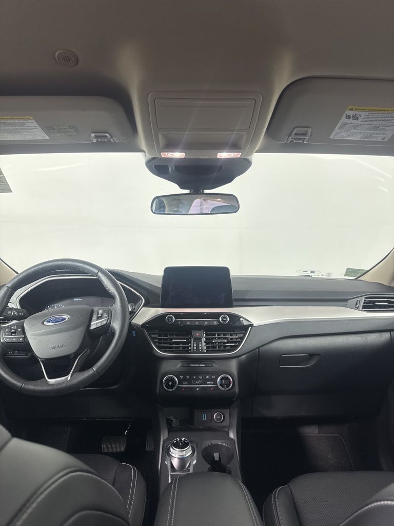 Thumbnail: 2020 Ford Escape - 9