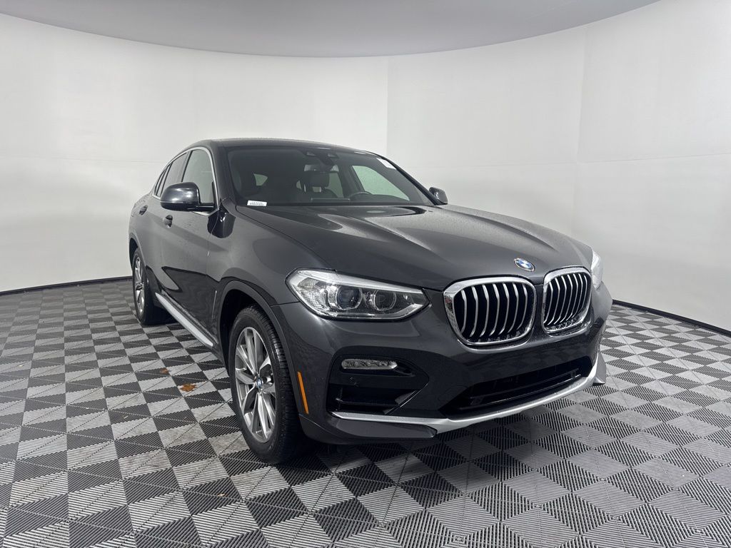 Thumbnail: 2019 BMW X4 - 3