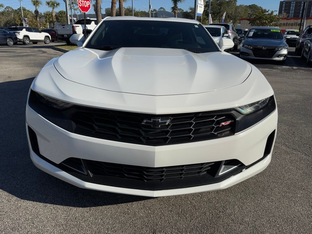 2022 Chevrolet Camaro 1LT 3