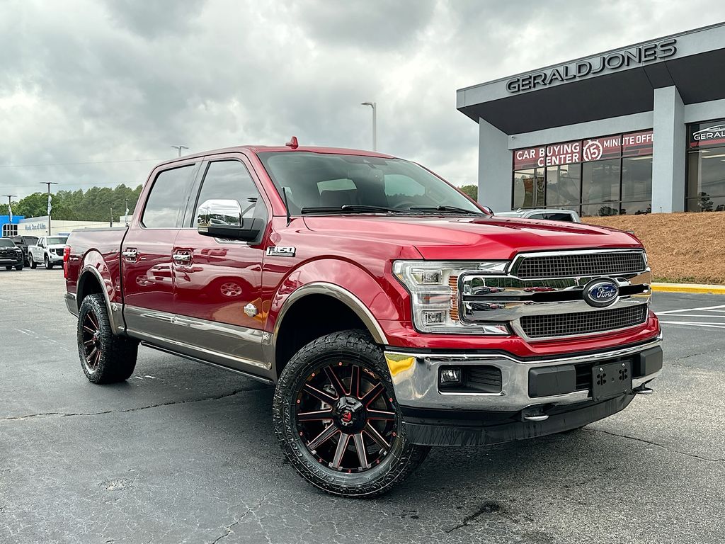2019 Ford F-150 King Ranch