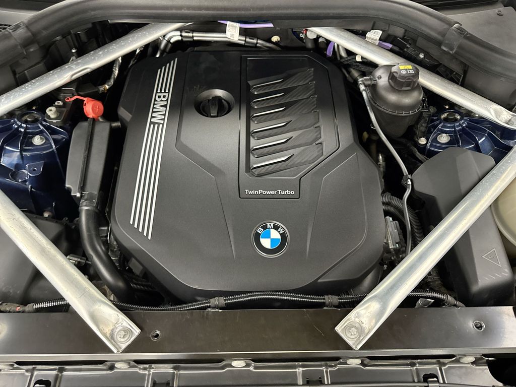 2021 BMW X5 xDrive40i 25