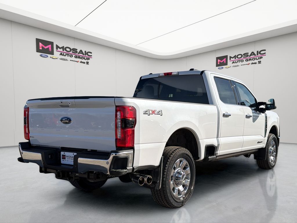 2026 Ford F-350SD