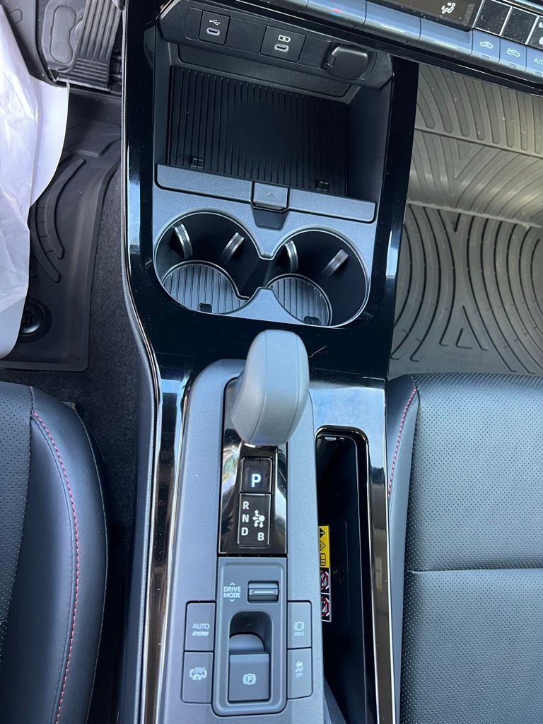 New 2026 Toyota Prius Plug-in Hybrid Sedan