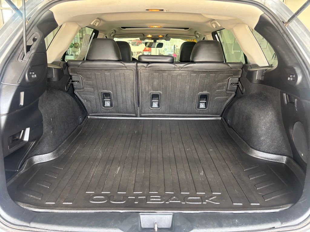 Used 2017 Subaru Outback SUV
