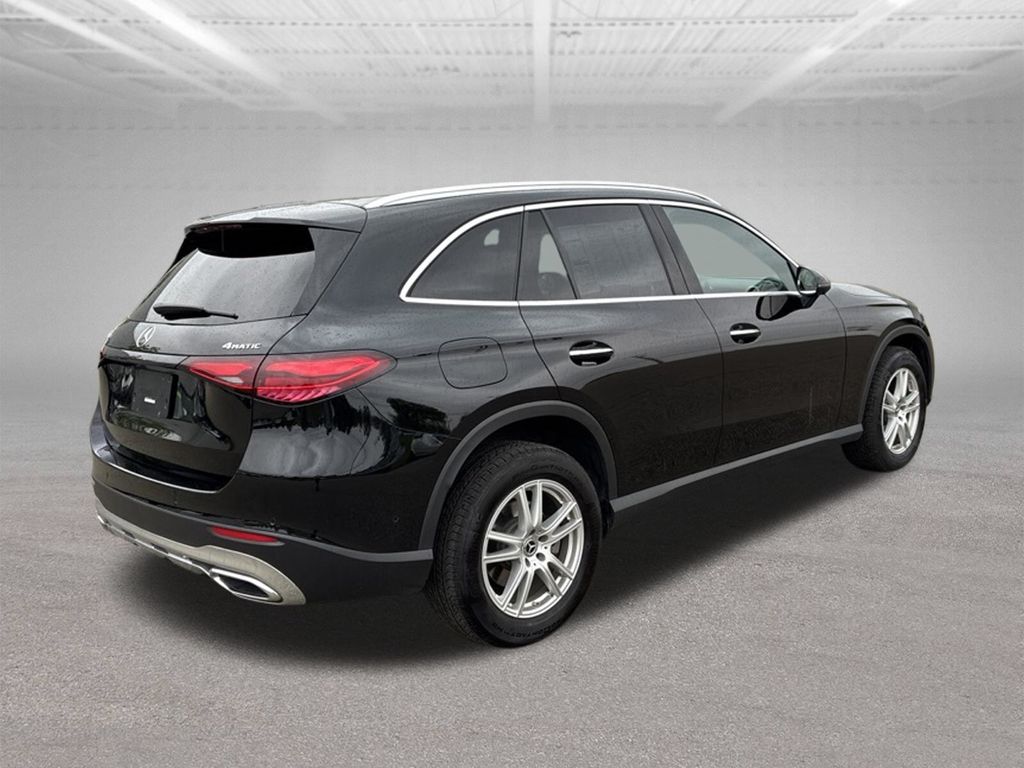 2026 Mercedes-Benz GLC GLC 300 Black at Audi Porsche Sewickley