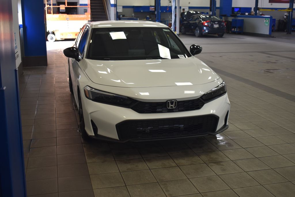 Thumbnail: 2026 Honda Civic - 3