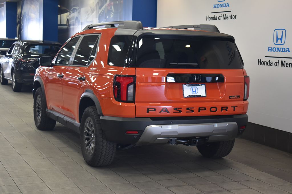 Thumbnail: 2026 Honda Passport - 5