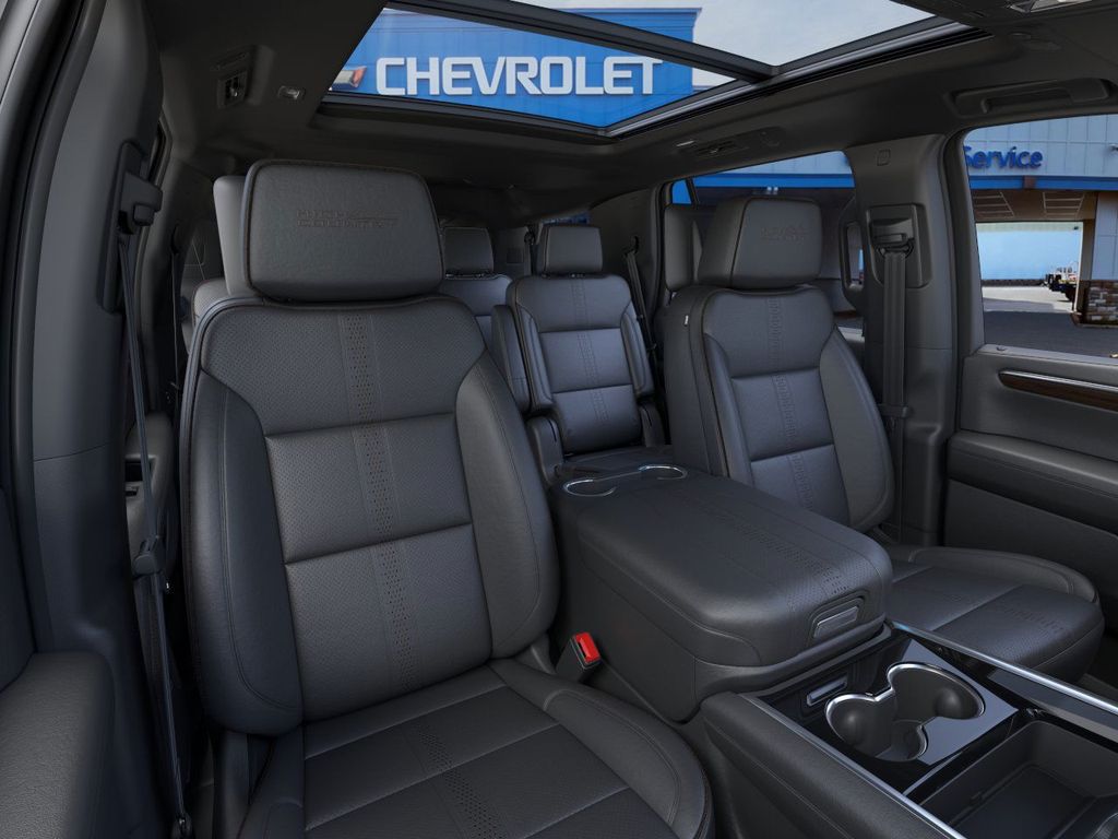 2025 Chevrolet Tahoe High Country