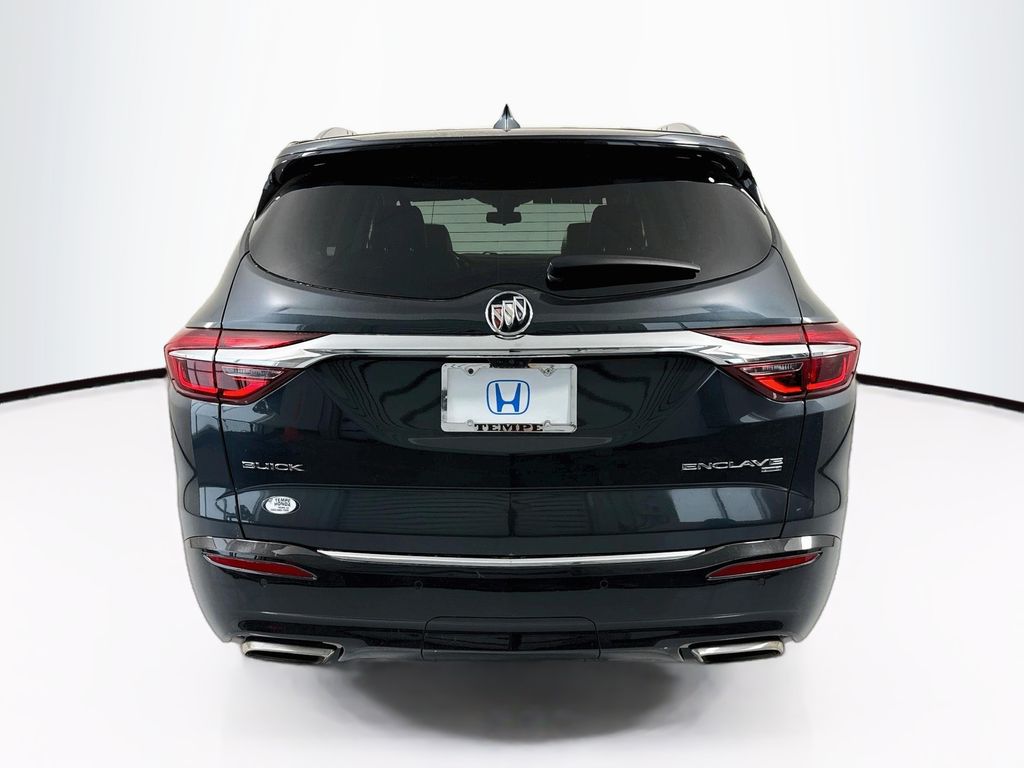 Thumbnail: 2018 Buick Enclave - 6