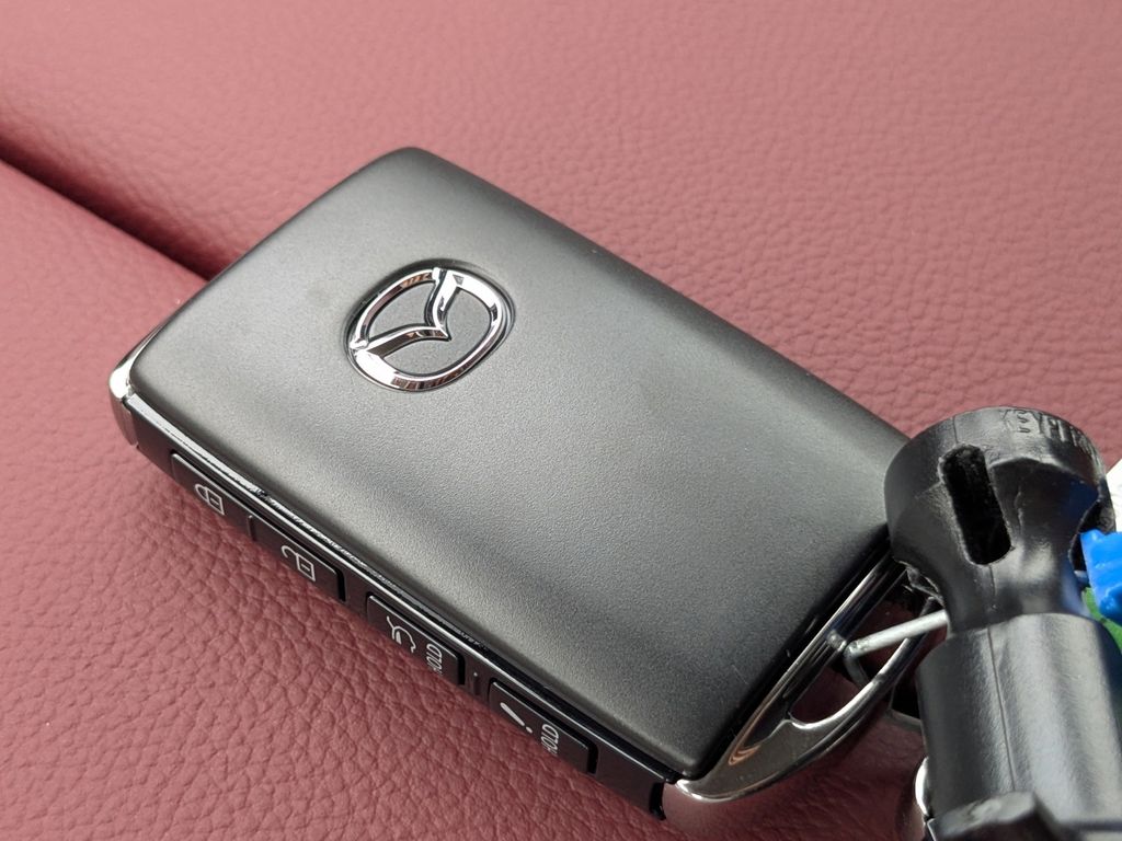 2026 Mazda CX-50 Hybrid Premium