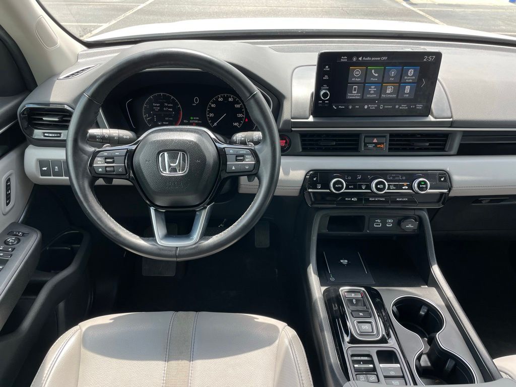 Thumbnail: 2025 Honda Pilot - 11