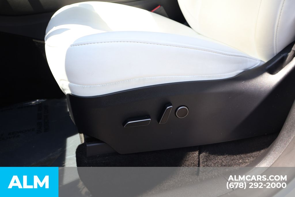 Used 2023 White Tesla Performance image 11