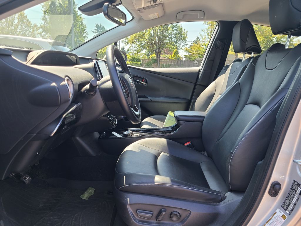 2020 Toyota Prius Prime Limited