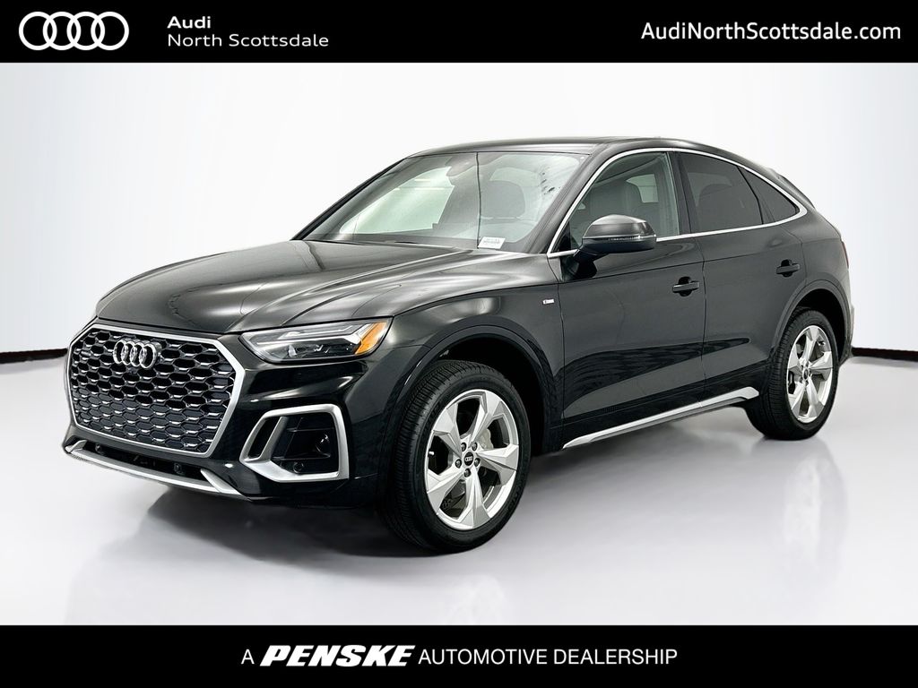 Thumbnail: 2021 Audi Q5 - 1