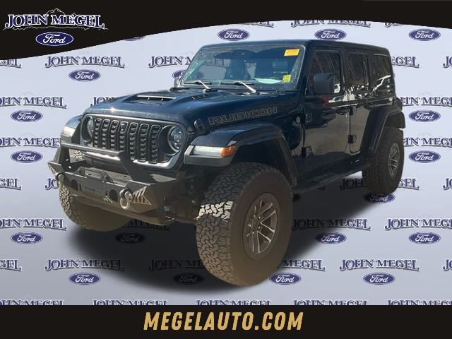 2024 Jeep Wrangler Rubicon 392 4-Door 4WD