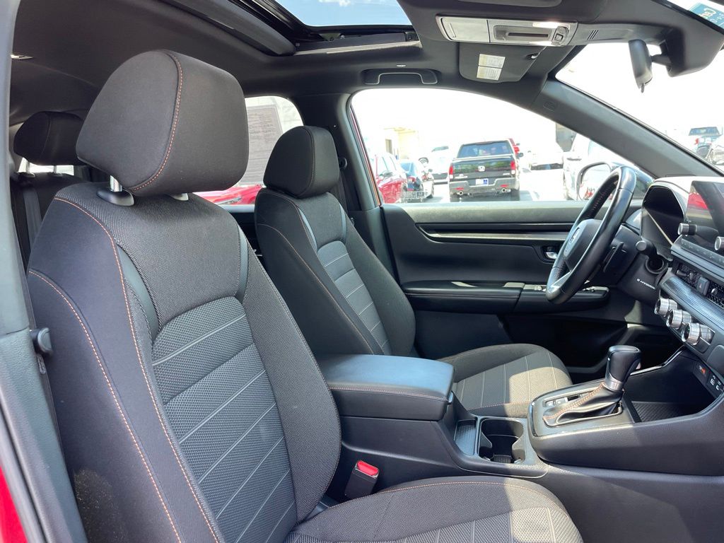 Thumbnail: 2025 Honda CR-V - 30