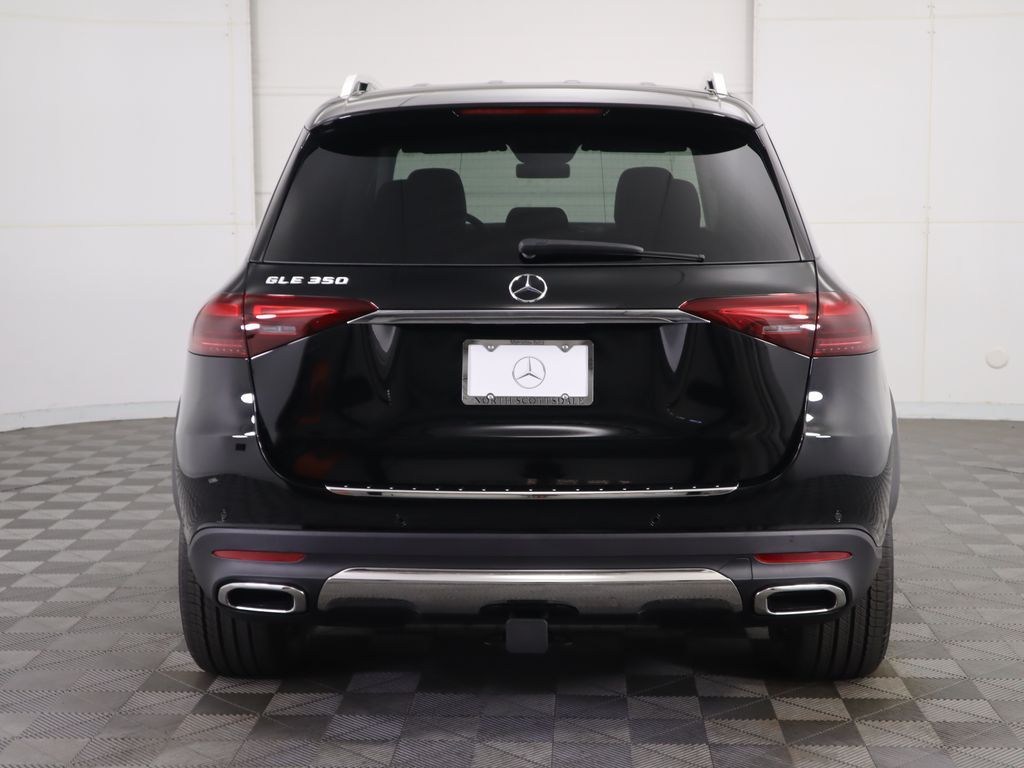 Thumbnail: 2026 Mercedes-Benz GLE - 6