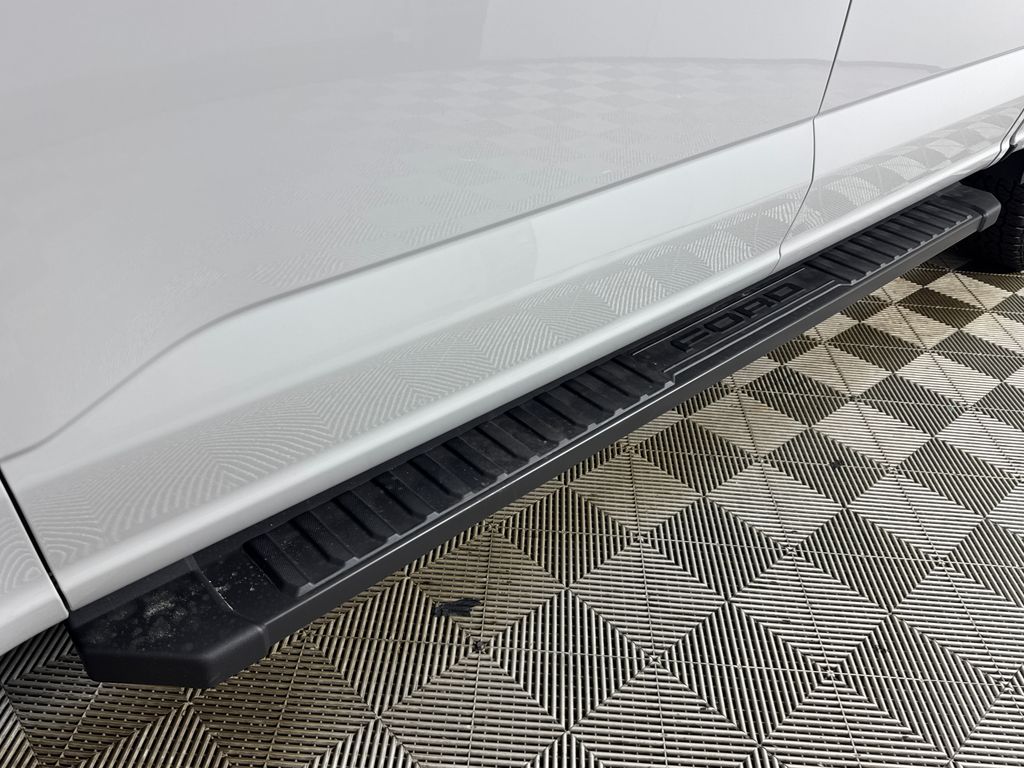 New 2026 White Ford XLT image 24