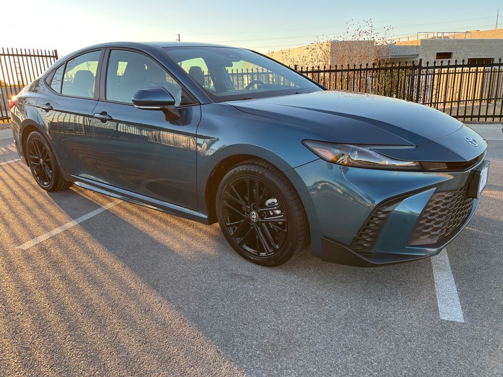 Thumbnail: 2025 Toyota Camry - 3