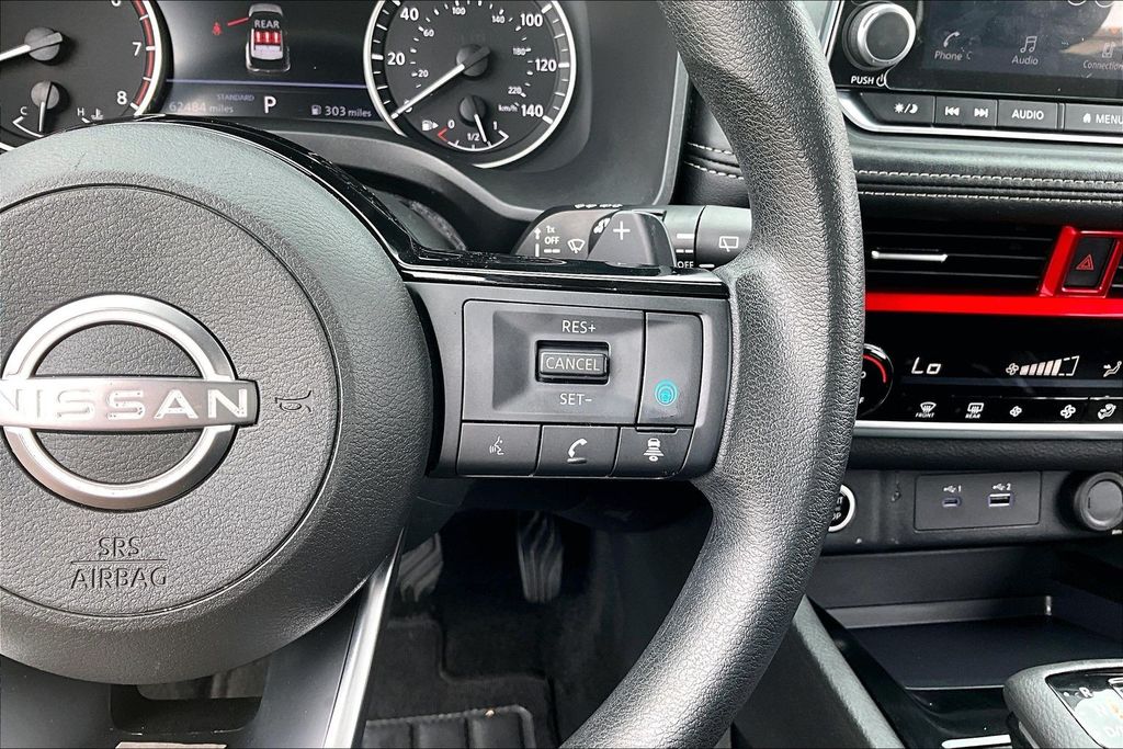 Used 2023 Nissan Rogue SUV