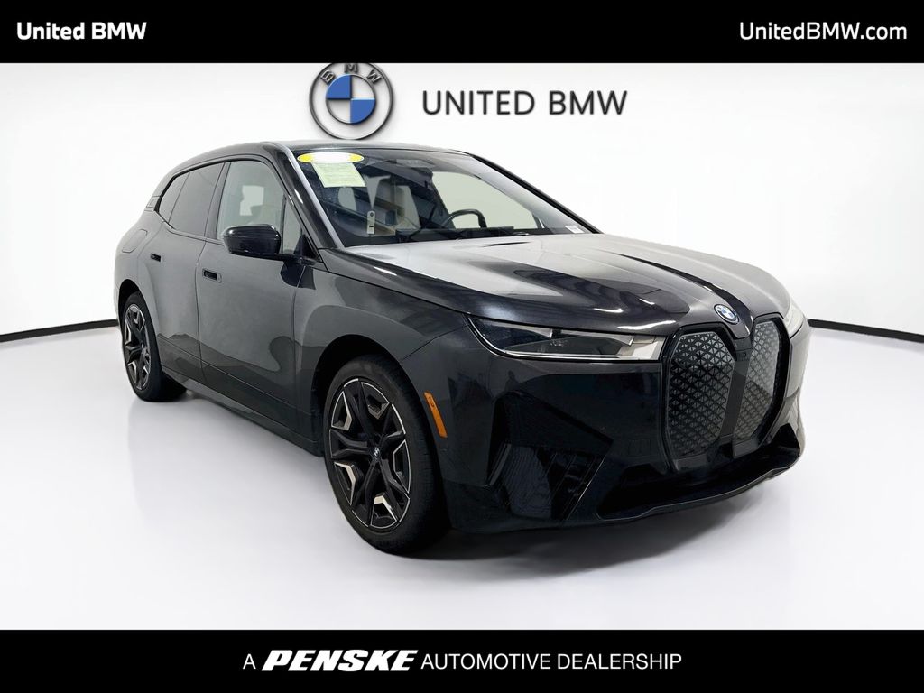 Thumbnail: 2024 BMW iX - 3