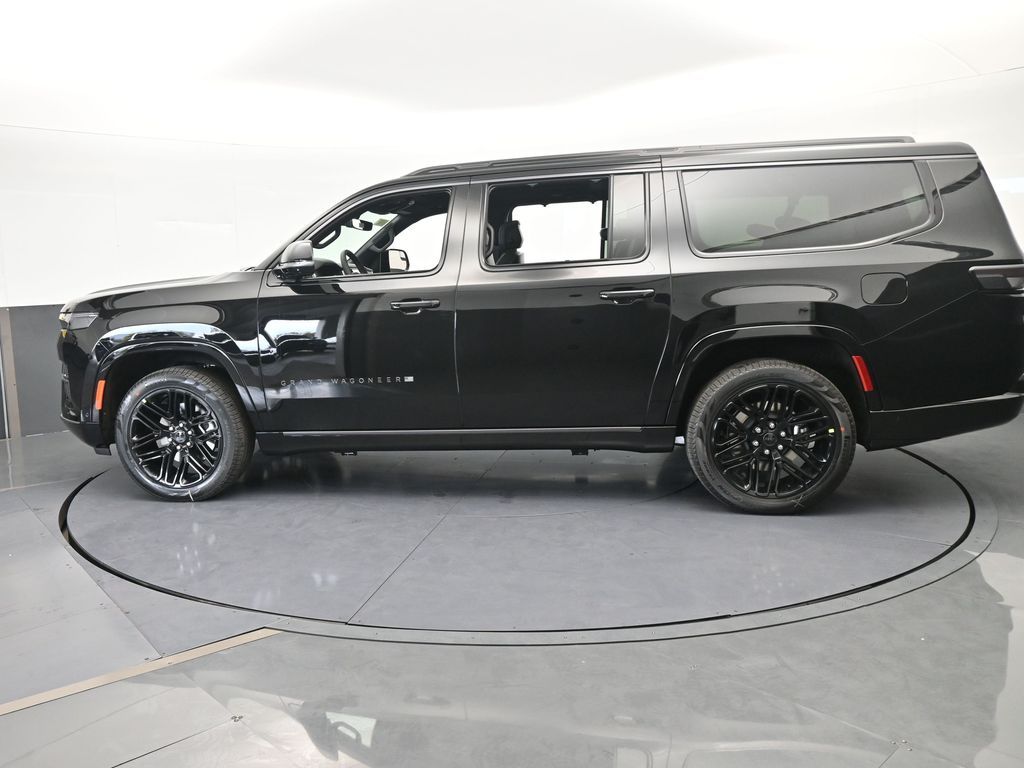 New 2026 High Gloss Black Jeep Limited Reserve image 3