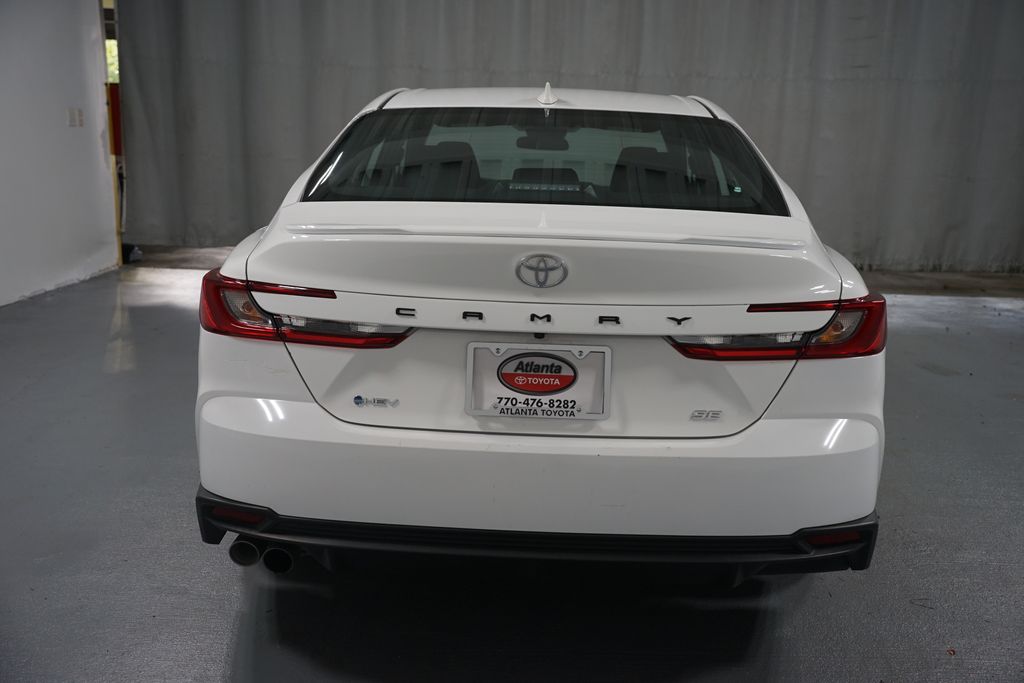 Thumbnail: 2025 Toyota Camry - 7